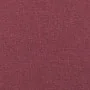 Silla mecedora con reposapiés tela rojo tinto by , Rocking chairs - Ref: Foro24-327630, Price: 131,74 €, Discount: %