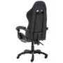 Silla gaming con reposapiés cuero sintético negro y camuflaje by , Office chairs - Ref: Foro24-320096, Price: 150,69 €, Disco...
