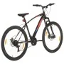 Bicicleta montaña 21 velocidades 29 pulgadas rueda 48 cm negro de , Bicicletas - Ref: Foro24-3067213, Precio: 425,33 €, Descu...