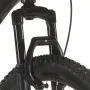 Bicicleta montaña 21 velocidades 29 pulgadas rueda 48 cm negro de , Bicicletas - Ref: Foro24-3067213, Precio: 425,33 €, Descu...