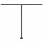 Toldo automático LED sensor de viento amarillo blanco 300x250cm by , Awnings - Ref: Foro24-3069713, Price: 560,77 €, Discount: %