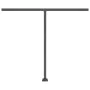 Toldo automático LED sensor de viento azul y blanco 300x250 cm by , Awnings - Ref: Foro24-3069711, Price: 562,20 €, Discount: %