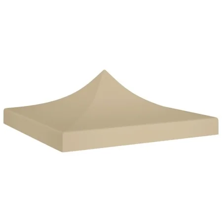 Techo de carpa para celebraciones beige 270 g/m² von , Abdeckungen für Zelte und Pavillons - Ref: Foro24-315318, Preis: 39,86...