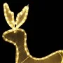 Luces de Navidad de reno y trineo con malla 432 LEDs by , Christmas lights - Ref: Foro24-289971, Price: 82,98 €, Discount: %
