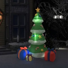 Adornos de Navidad de inflables LED interior y exterior 240 cm von , Weihnachtsbeleuchtung - Ref: Foro24-331433, Preis: 84,53...