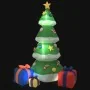 Adornos de Navidad de inflables LED interior y exterior 240 cm by , Christmas lights - Ref: Foro24-331433, Price: 84,53 €, Di...