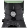 Dispensador automático de cloro para piscina de , Limpieza y desinfección de piscinas - Ref: Foro24-90350, Precio: 33,48 €, D...