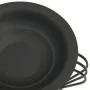 Brasero con atizador acero 49 cm by , Chimneys - Ref: Foro24-311886, Price: 83,33 €, Discount: %