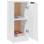 Aparadores 2 uds madera contrachapada blanco brillo 30x30x70 cm von , Sideboards - Ref: Foro24-811146, Preis: 65,92 €, Rabatt: %
