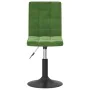 Sillas de comedor giratorias 6 unidades terciopelo verde oscuro von , Essstühle - Ref: Foro24-3089303, Preis: 326,55 €, Rabat...