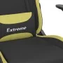 Silla gaming tela verde claro y negro de , Sillones para videojuegos - Ref: Foro24-3143717, Precio: 104,14 €, Descuento: %
