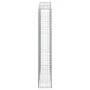 Cestas de gaviones 9 uds forma de arco hierro 200x30x180/200 cm by , Pots and planters - Ref: Foro24-3145521, Price: 1,00 €, ...