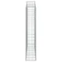 Cestas gaviones 7 uds forma de arco hierro 200x30x160/180 cm by , Pots and planters - Ref: Foro24-3145498, Price: 1,00 €, Dis...