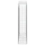 Cestas de gaviones 10 uds forma de arco hierro 200x50x220/240cm von , Töpfe und Pflanzgefäße - Ref: Foro24-3145774, Preis: 1,...