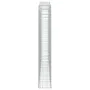 Cestas de gaviones 4 uds forma de arco hierro 400x30x200/220 cm by , Pots and planters - Ref: Foro24-3145893, Price: 936,72 €...