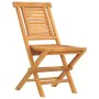 Sillas de jardín plegables 6 uds madera maciza teca 47x63x90 cm von , Gartenstühle - Ref: Foro24-3155047, Preis: 510,67 €, Ra...