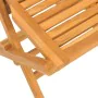 Sillas de jardín plegables 6 uds madera maciza teca 47x63x90 cm von , Gartenstühle - Ref: Foro24-3155047, Preis: 510,67 €, Ra...
