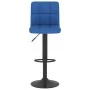 Taburetes de cocina 2 unidades tela azul von , Küchenhocker - Ref: Foro24-334286, Preis: 133,60 €, Rabatt: %