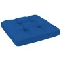 Muebles de palets 6 pzas y cojines madera pino impregnada von , Gartensets - Ref: Foro24-3066970, Preis: 491,03 €, Rabatt: %