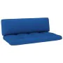 Muebles de palets 6 pzas y cojines madera pino impregnada von , Gartensets - Ref: Foro24-3066970, Preis: 491,03 €, Rabatt: %