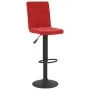 Taburete de cocina de terciopelo vino tinto von , Küchenhocker - Ref: Foro24-335758, Preis: 83,21 €, Rabatt: %