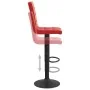 Taburete de cocina de terciopelo vino tinto von , Küchenhocker - Ref: Foro24-335758, Preis: 83,21 €, Rabatt: %