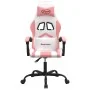 Silla gaming giratoria cuero sintético blanco y rosa von , Gaming-Stühle - Ref: Foro24-349600, Preis: 105,28 €, Rabatt: %