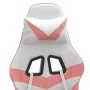 Silla gaming giratoria cuero sintético blanco y rosa von , Gaming-Stühle - Ref: Foro24-349552, Preis: 104,22 €, Rabatt: %