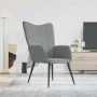Sillón de relax de tela gris claro von , Sessel - Ref: Foro24-327941, Preis: 92,70 €, Rabatt: %