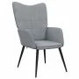 Sillón de relax de tela gris claro von , Sessel - Ref: Foro24-327941, Preis: 92,70 €, Rabatt: %