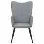 Sillón de relax de tela gris claro von , Sessel - Ref: Foro24-327941, Preis: 92,70 €, Rabatt: %