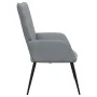 Sillón de relax de tela gris claro von , Sessel - Ref: Foro24-327941, Preis: 92,70 €, Rabatt: %