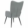 Sillón de relax de tela gris claro von , Sessel - Ref: Foro24-327941, Preis: 92,70 €, Rabatt: %