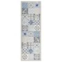 Alfombra de cocina lavable Mosaic 45x150 cm by , Doormats - Ref: Foro24-323483, Price: 31,97 €, Discount: %
