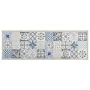 Alfombra de cocina lavable Mosaic 45x150 cm by , Doormats - Ref: Foro24-323483, Price: 31,97 €, Discount: %