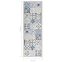 Alfombra de cocina lavable Mosaic 45x150 cm by , Doormats - Ref: Foro24-323483, Price: 31,97 €, Discount: %
