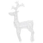 Reno de Navidad 90 LEDs acrílico 60x16x100 cm by , Christmas lights - Ref: Foro24-329779, Price: 83,18 €, Discount: %