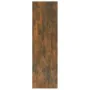 Estantería/divisor de espacios roble ahumado 100x30x103 cm by , Bookcases and shelves - Ref: Foro24-813632, Price: 87,92 €, D...