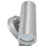 Lámpara de exterior 2 uds acero ascendente/descendente by , Outdoor lighting - Ref: Foro24-42415, Price: 52,94 €, Discount: %