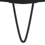 Aparador de madera de ingeniería negro 69,5x34x90 cm by , Sideboards - Ref: Foro24-830189, Price: 81,89 €, Discount: %