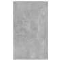Aparador de madera contrachapada gris hormigón 135x41x75 cm von , Sideboards - Ref: Foro24-809597, Preis: 157,65 €, Rabatt: %