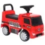 Coche correpasillo Mercedes-Benz camión rojo by , Pedal or push vehicles - Ref: Foro24-80297, Price: 53,97 €, Discount: %