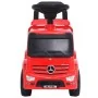 Coche correpasillo Mercedes-Benz camión rojo by , Pedal or push vehicles - Ref: Foro24-80297, Price: 53,97 €, Discount: %