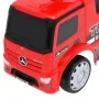 Coche correpasillo Mercedes-Benz camión rojo by , Pedal or push vehicles - Ref: Foro24-80297, Price: 53,97 €, Discount: %