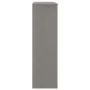 Aparador superior HAMAR pino macizo gris claro 90x30x100 cm by , Sideboards - Ref: Foro24-340435, Price: 95,28 €, Discount: %