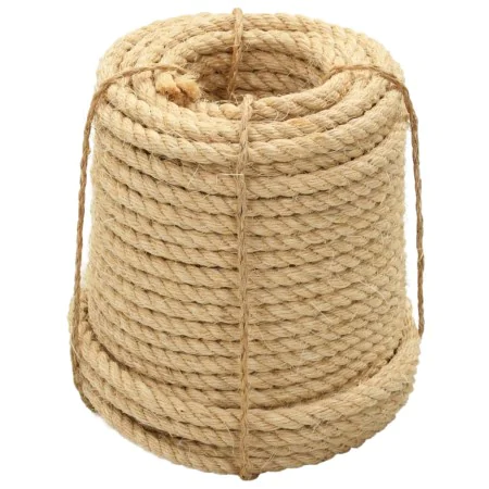 Cuerda 100% sisal 12 mm 50 m von , Seile und Metallschnüre - Ref: Foro24-144800, Preis: 56,30 €, Rabatt: %