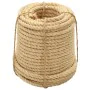 Cuerda 100% sisal 12 mm 50 m von , Seile und Metallschnüre - Ref: Foro24-144800, Preis: 56,30 €, Rabatt: %