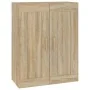 Armario de pared madera ingeniería roble Sonoma 69,5x32,5x90 cm von , Regale und Regale - Ref: Foro24-812297, Preis: 82,06 €,...