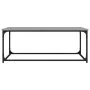 Mesa de centro madera y hierro gris Sonoma 102x50x40 cm de , Mesas de centro - Ref: Foro24-823300, Precio: 54,05 €, Descuento: %