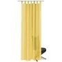 Cortinas de gasa 2 unidades 140x175 cm amarillo de , Cortinas y visillos - Ref: Foro24-132248, Precio: 20,51 €, Descuento: %